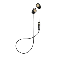 Căști Marshall Minor 2 Bluetooth Black Fără fir/ Personal