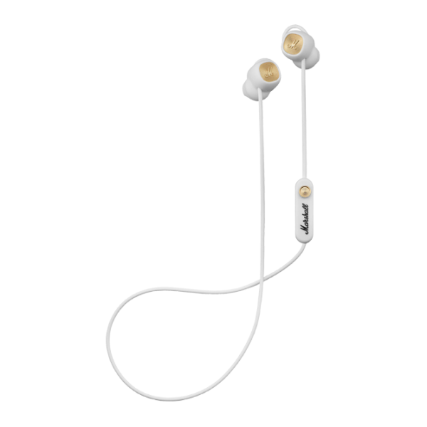 Căști Marshall Minor 2 Bluetooth White Fără fir/ Personal photo 1