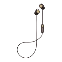 Căști Marshall Minor 2 Bluetooth Brown Fără fir/ Personal