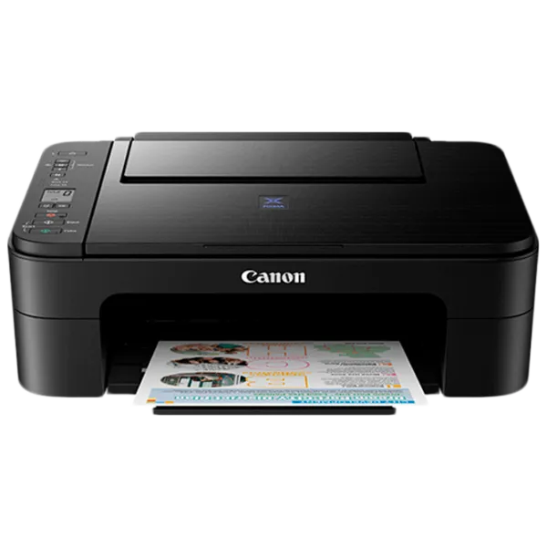 МФУ Canon PixmaE3340 Струйный/ Цветная photo 1