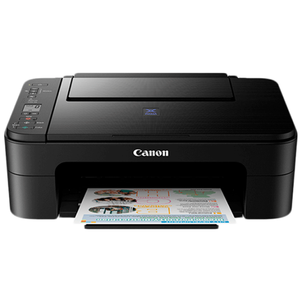 МФУ Canon PixmaE3340 Струйный/ Цветная photo 1