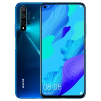 Huawei Nova 5T 6 ГБ/ 128 ГБ/ Dual SIM/ Синий