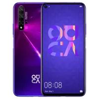 Huawei Nova 5T 6 ГБ/ 128 ГБ/ Dual SIM/ Пурпурный