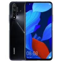 Huawei Nova 5T 6 ГБ/ 128 ГБ/ Dual SIM/ Черный