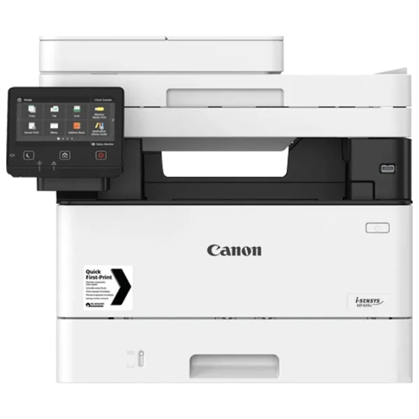 МФУ Canon i-SENSYSMF449x Лазерный/ Монохромный photo 1