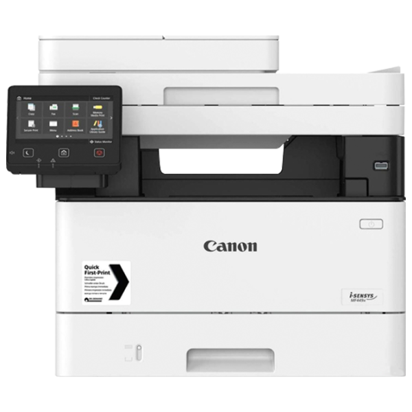 МФУ Canon i-SENSYSMF449x Лазерный/ Монохромный photo 1