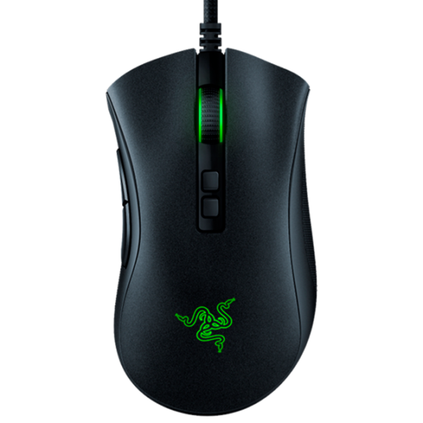Мышь Razer DeathAdder V2 USB/ Черный photo 1