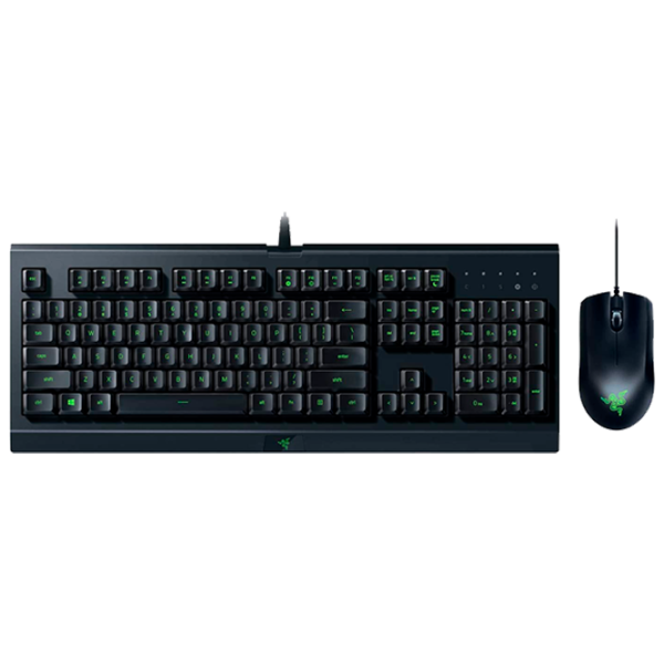 Tastatură Razer Cynosa Lite & Abyssus Lite Cu fir/ Black photo 1