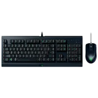 Клавиатура Razer Cynosa Lite & Abyssus Lite Проводная/ Черный