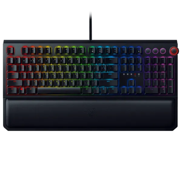Tastatură Razer BlackWidow Elite Cu fir/ Black photo 1