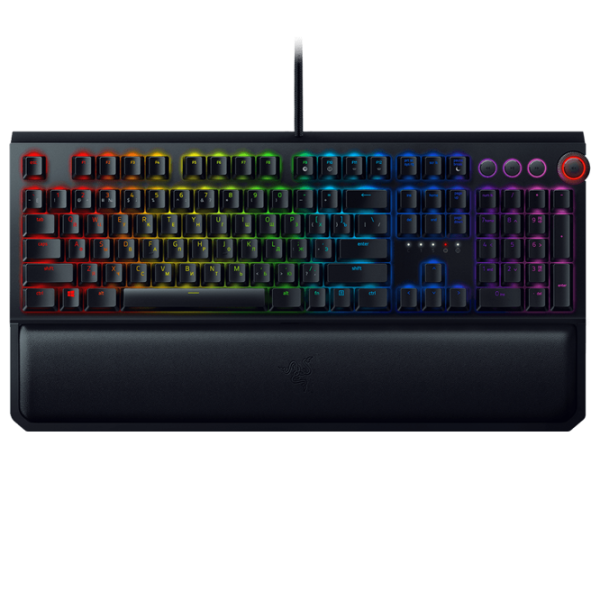 Tastatură Razer BlackWidow Elite Cu fir/ Black photo 1