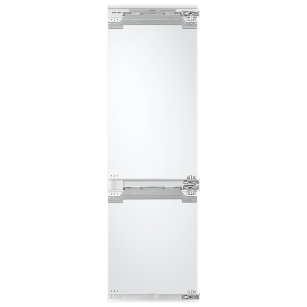 Frigider încorporabil Samsung BRB260187WW/UA cu congelator jos 263 l / 177.5 cm / White photo 1