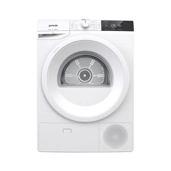 Mașină de uscat rufe Gorenje DE72/ G 7 kg/ White photo 1