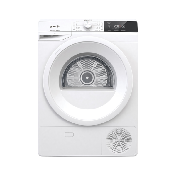 Mașină de uscat rufe Gorenje DE72/ G 7 kg/ White photo 1