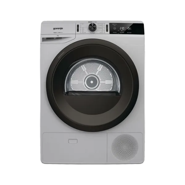 Mașină de uscat rufe Gorenje DE82ILA/ G 8 kg/ Silver photo 1