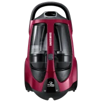 Пылесос Samsung VCC885FH3P/SBW 2200 Вт / Merlot Purple Красный