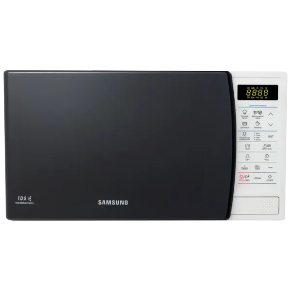 Cuptor cu microunde Samsung GE83KRW-1/ BW Standart/ 800 W/ White photo 1 Cuptor cu microunde Samsung GE83KRW-1/ BW Standart/ 800 W/ White photo 1