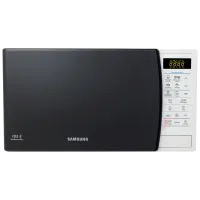 Микроволновая печь Samsung GE83KRW-1/ BW Отдельно стоящий/ 800 Вт/ Белый