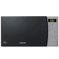 Микроволновая печь Samsung GE83KRS-1/ BW Отдельно стоящий/ 800 Вт/ Серебристый