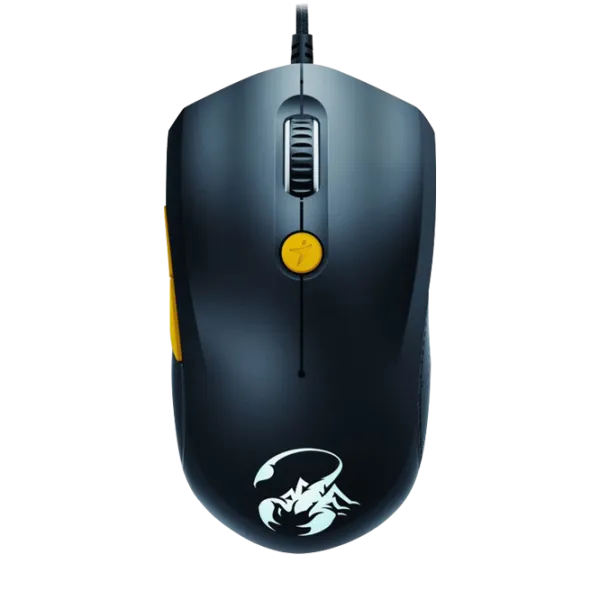 Мышь Genius SCORPION M6-600 USB/ Оранжевый photo 1