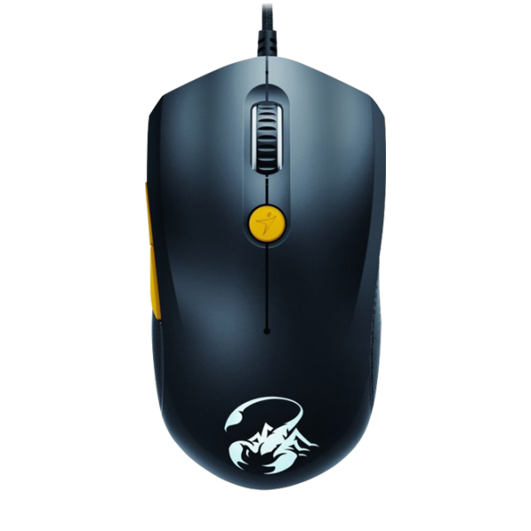 Мышь Genius SCORPION M6-600 USB/ Оранжевый photo 1