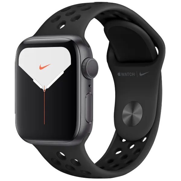 Ceas inteligent Apple Watch Series 5 Nike+ 1.78"/ MX3W2/ Gray photo 1