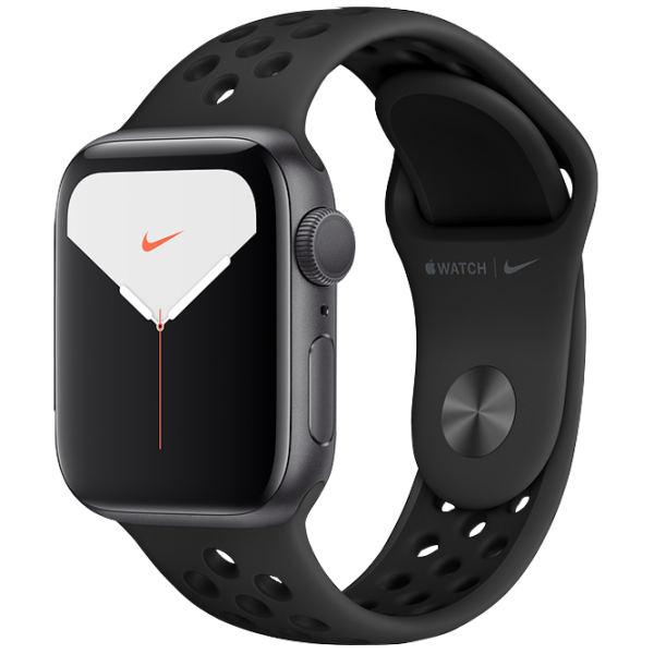 Ceas inteligent Apple Watch Series 5 Nike+ 1.78"/ MX3W2/ Gray photo 1