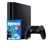 Sony Playstation 4 Slim Черный