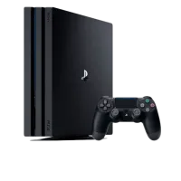 Sony Playstation 4 PRO Black