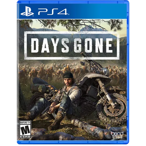  Days Gone Game for PlayStation 4 photo 1