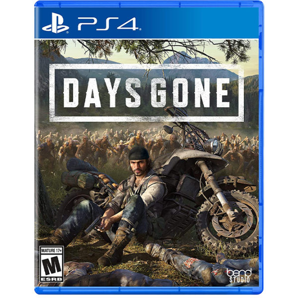  Days Gone Game for PlayStation 4 photo 1
