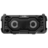 Портативная колонка Sven PS-500 2 x 18 Вт/ Черный photo 2