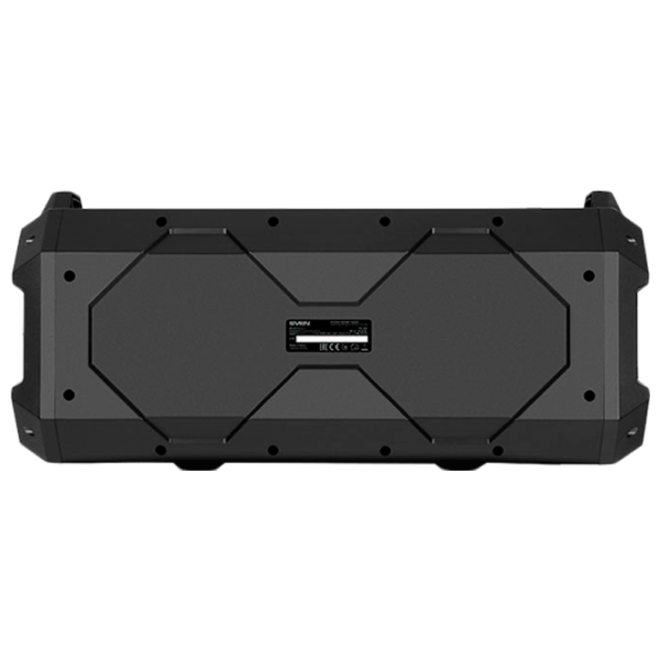Портативная колонка Sven PS-500 2 x 18 Вт/ Черный photo 5 Портативная колонка Sven PS-500 2 x 18 Вт/ Черный photo 5