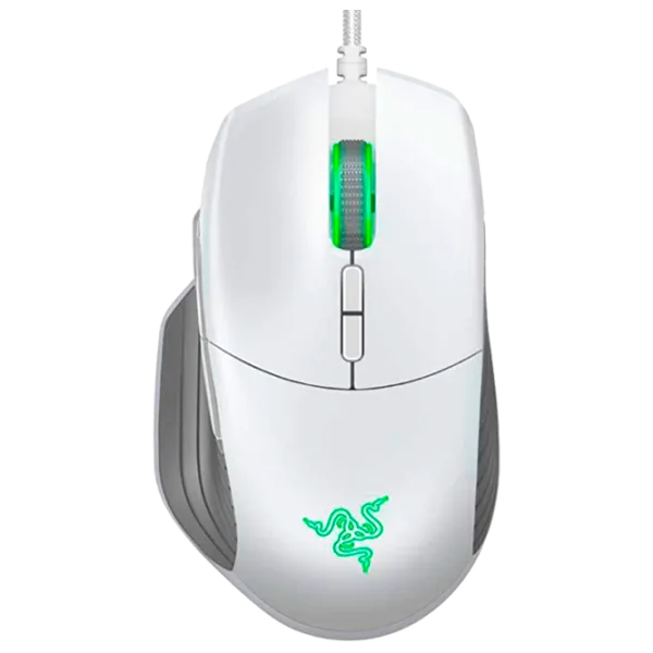 Мышь Razer Basilisk USB/ Белый photo 1
