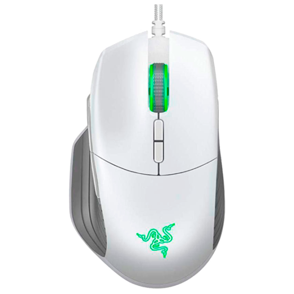 Мышь Razer Basilisk USB/ Белый photo 1