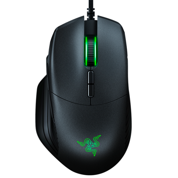 Мышь Razer Basilisk USB/ Черный photo 1