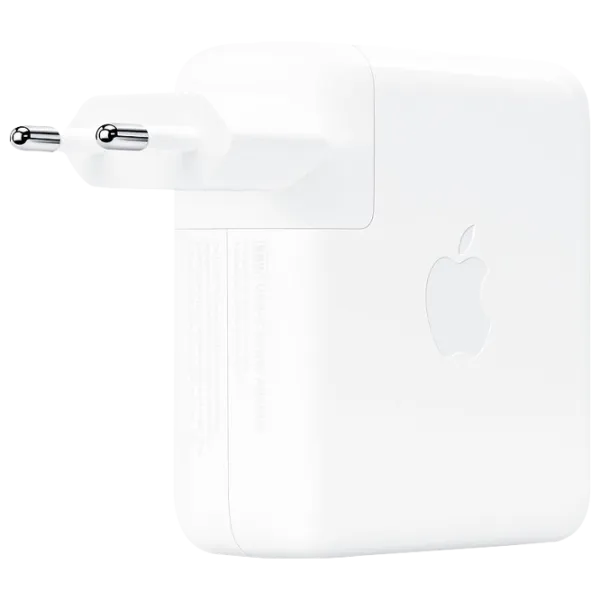 Încărcător de rețea Apple MX0J2ZM/ A White photo 1