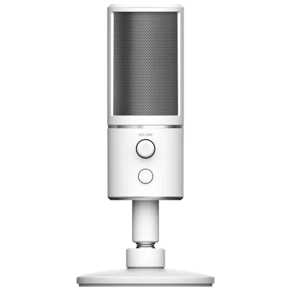 Microfon Razer Seiren X White photo 1