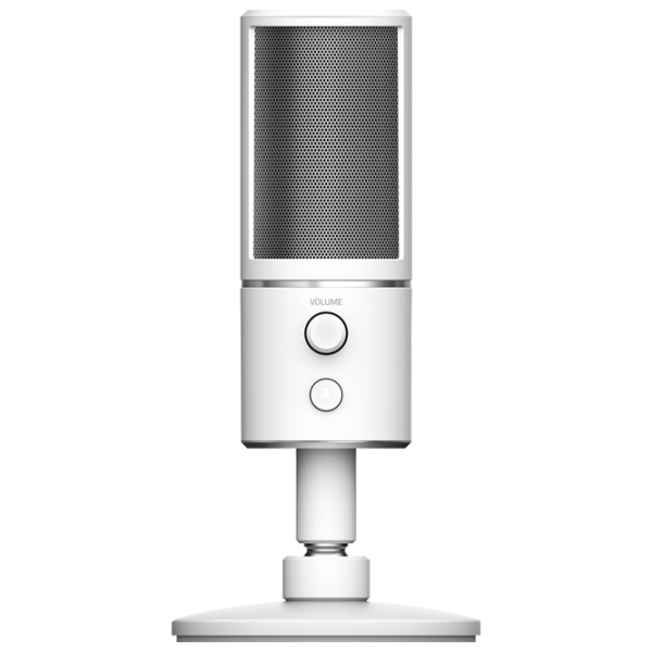 Microfon Razer Seiren X White photo 1