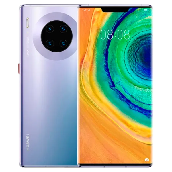 Huawei Mate 30 Pro 8 ГБ/ 256 ГБ/ Dual SIM/ Серебристый photo 1