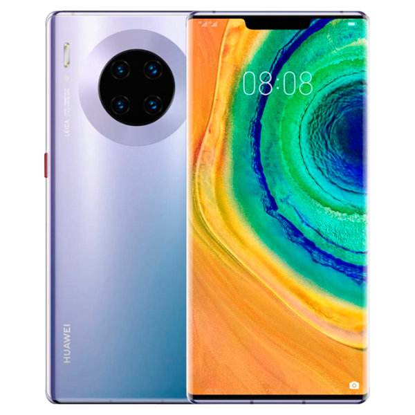 Huawei Mate 30 Pro 8 ГБ/ 256 ГБ/ Dual SIM/ Серебристый photo 1