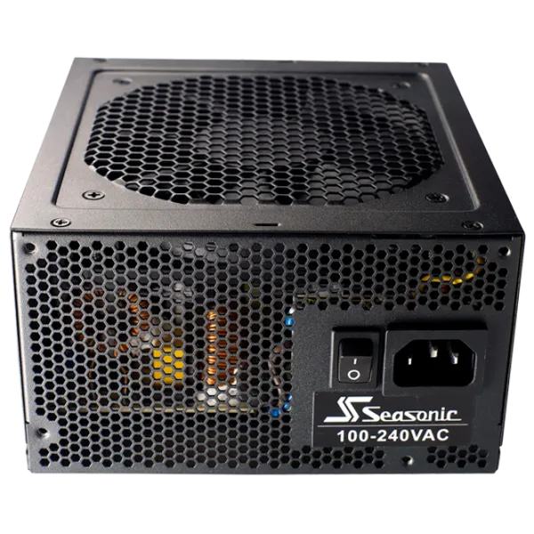 Блок питания Seasonic M12II EVO 520 Bronze SS-520GM2 80+ Bronze/ 520 Вт photo 1