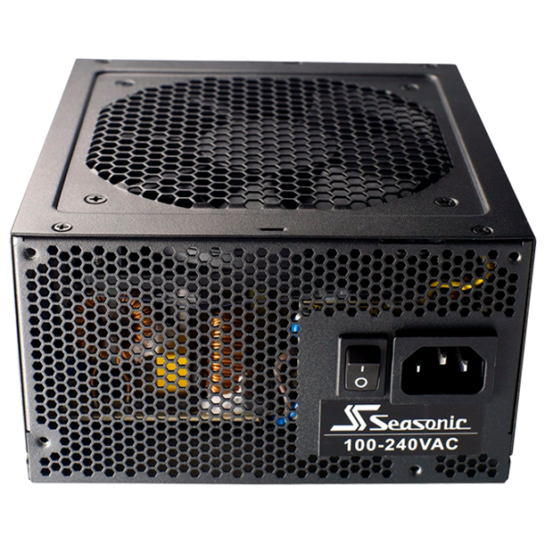 Блок питания Seasonic M12II EVO 520 Bronze SS-520GM2 80+ Bronze/ 520 Вт photo 1
