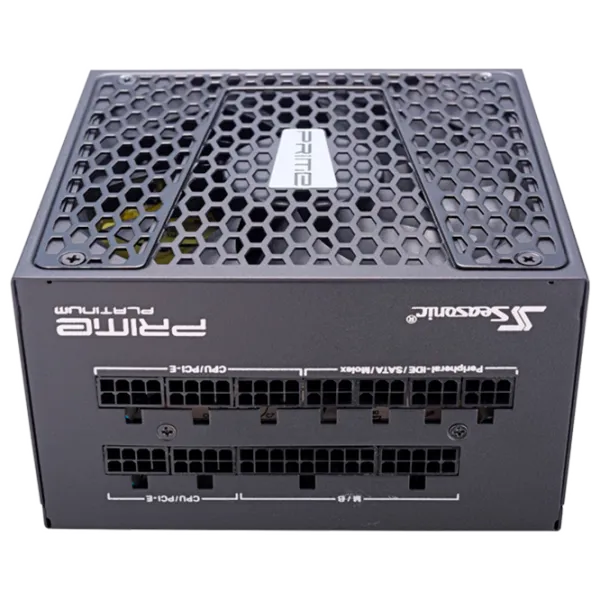 Блок питания Seasonic Prime PX-750 Platinum 80+ Platinum/ 750 Вт photo 1