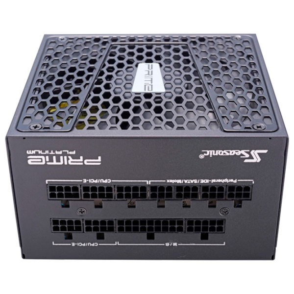 Блок питания Seasonic Prime PX-750 Platinum 80+ Platinum/ 750 Вт photo 1