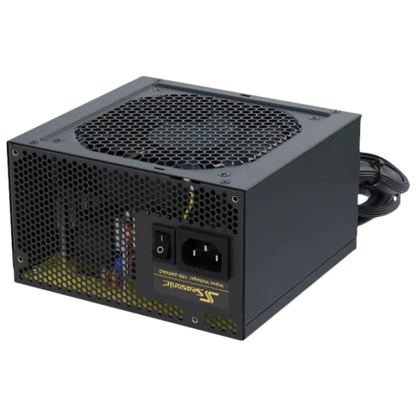 Блок питания Seasonic Core GC-650 80+ Gold/ 650 Вт photo 1