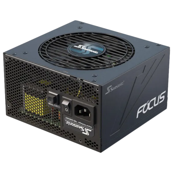 Блок питания Seasonic Focus GX-750 80+ Gold/ 750 Вт photo 1