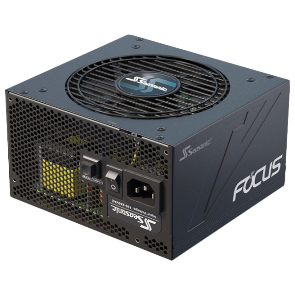 Блок питания Seasonic Focus GX-750 80+ Gold/ 750 Вт photo 1