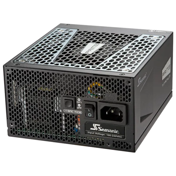 Sursă de alimentare Seasonic Prime TX-850 Titanium 80+ Titanium/ 850 W photo 1