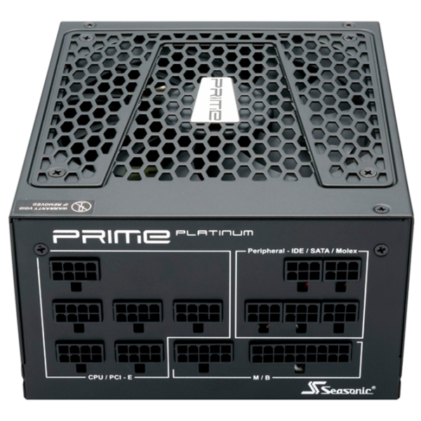 Блок питания Seasonic Prime PX-1000 Platinum 80+ Platinum/ 1000 Вт photo 1